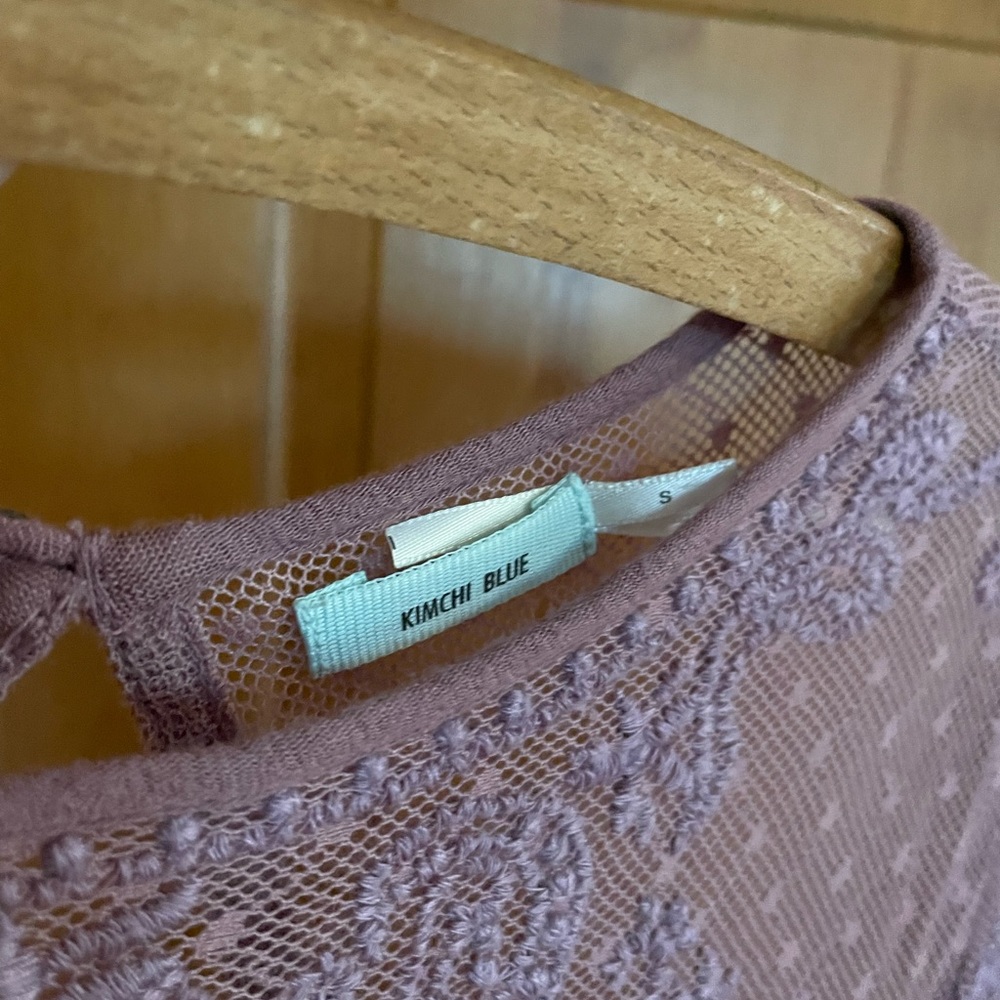Kimchi Blue Lace Dress - Picture 3 of 3
